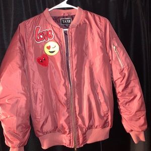 Bomber Jacket